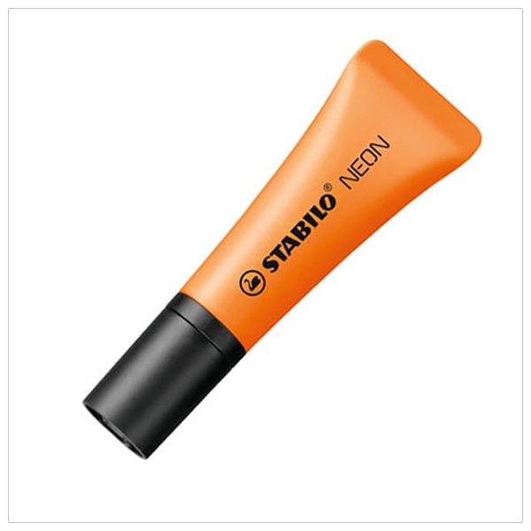 Bút Dạ Quang Neon Cam - HL72-54
