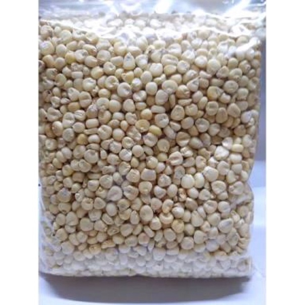 Bắp nguyên hạt sấy khô gói 1kg