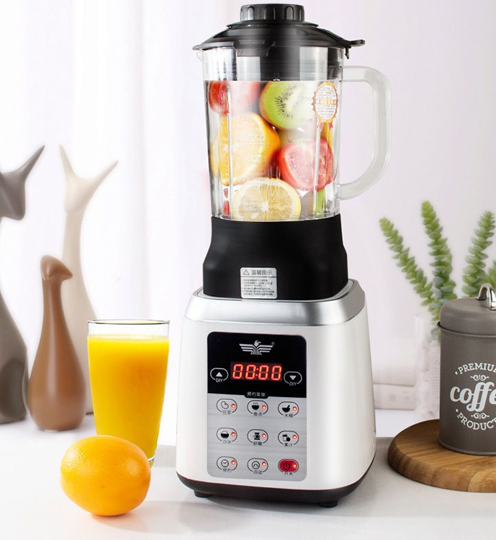 Máy nấu ăn đa năng : Kitchen robot EAGLE Hàng Nội Địa Trung Quốc  dung tích 1.75 Lít