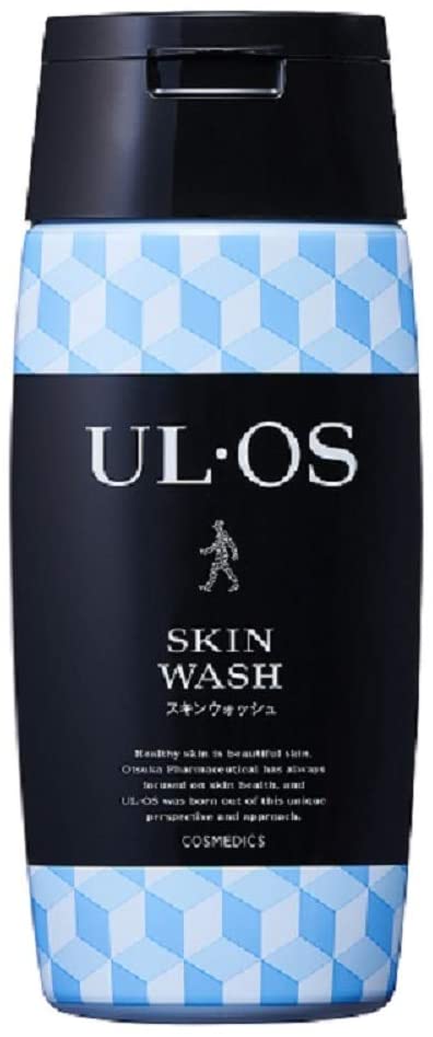 [ULOS NHẬT] Xà bông tạo bọt rửa mặt và tắm 300ml Made in Japan