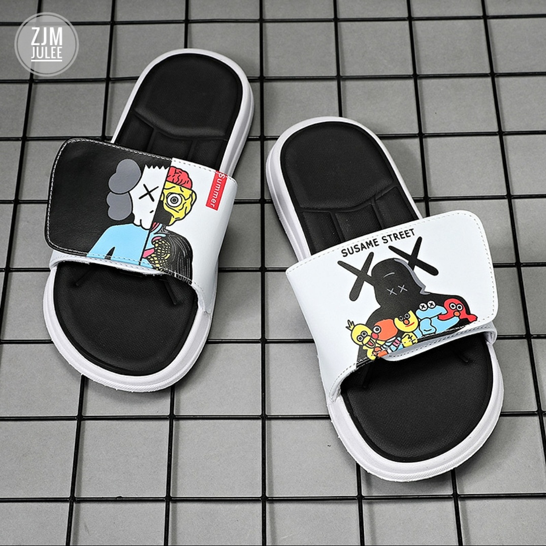 Dép nam nữ Susame style - Dép quai dán thời trang HOT