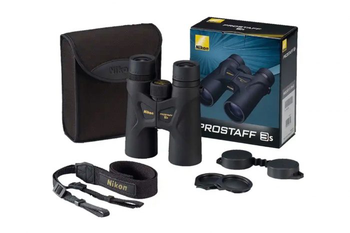 Ống nhòm nikon prostaff 3s 10x42 chính hãng