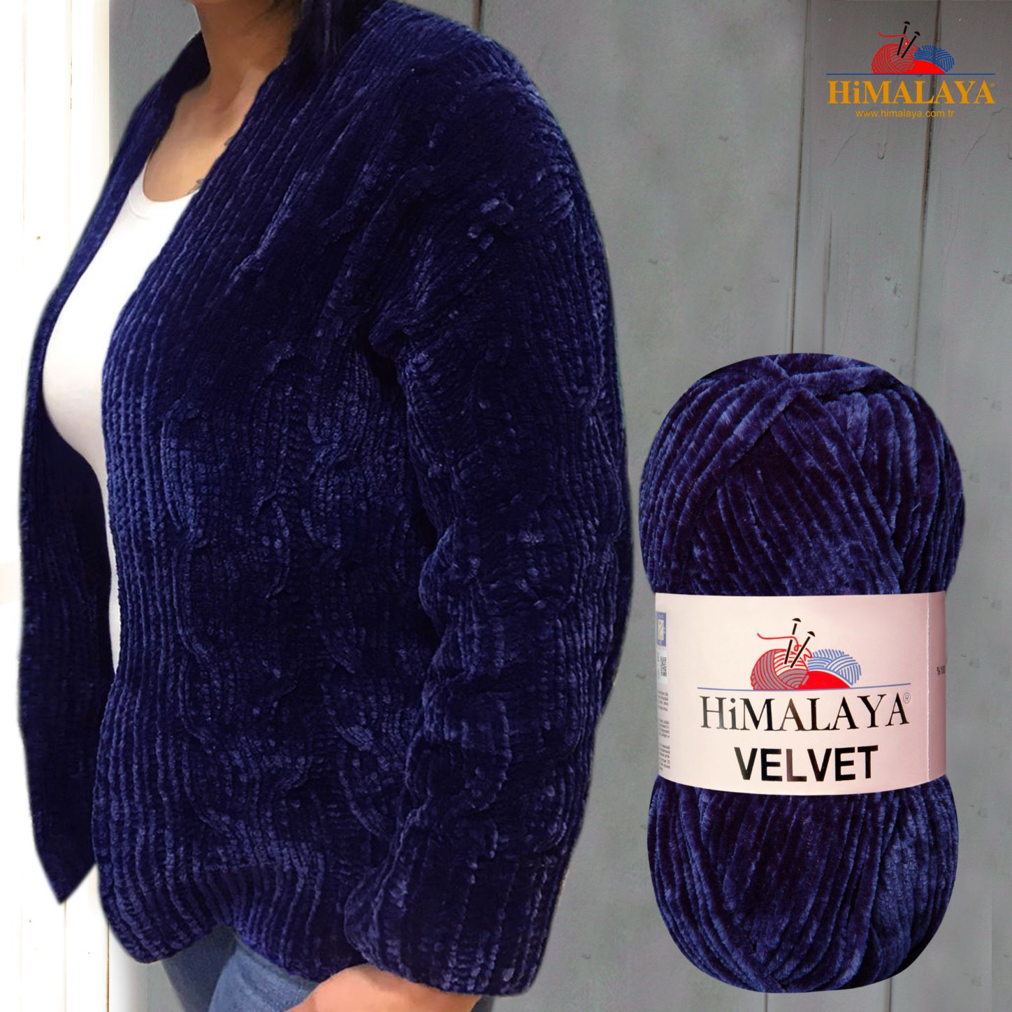 Len Himalaya Velvet