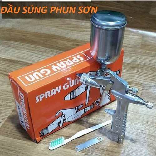 Súng phun sơn - Súng phun sơn cao cấp