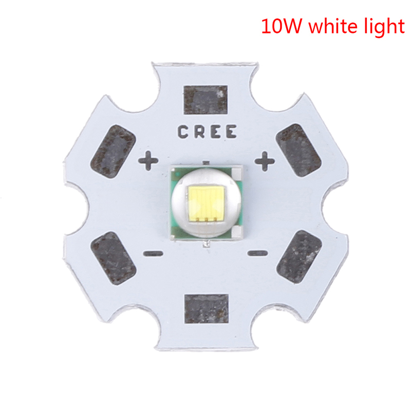 Electronics XM-L2 Cree XML2 chip LED công suất cao màu Trắng Đỏ Xanh Lá