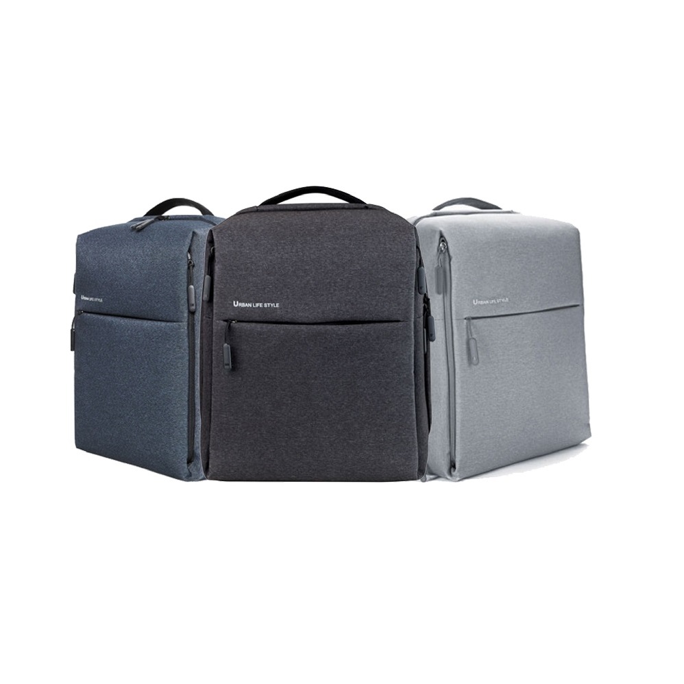 Ba Lô Mi City Backpack - Hàng chính hãng