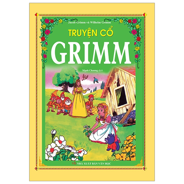 Fahasa - Truyện Cổ Grimm