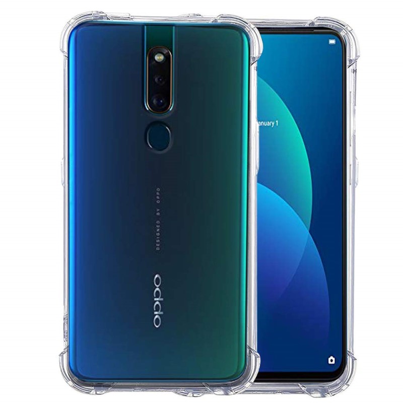 Ốp Lưng Chống Sốc Phát Sáng Oppo F11 Pro