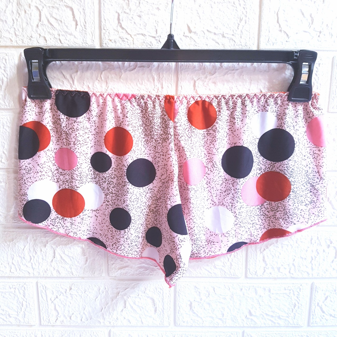 Quần short nữ mặc nhà thun lạnh quần đùi nữ mặc nhà quần thun nữ mặc nhà, giao màu ngẫu nhiên