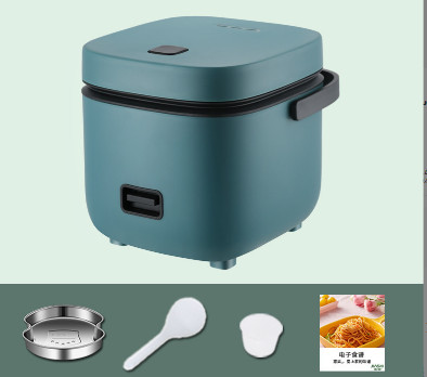 Nồi cơm điện mini đa năng jiashi 1.2l coin