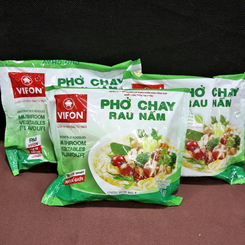 Hot sales cheap thực phẩm chay - phở chay rau nấm vifon, gói 65gr
