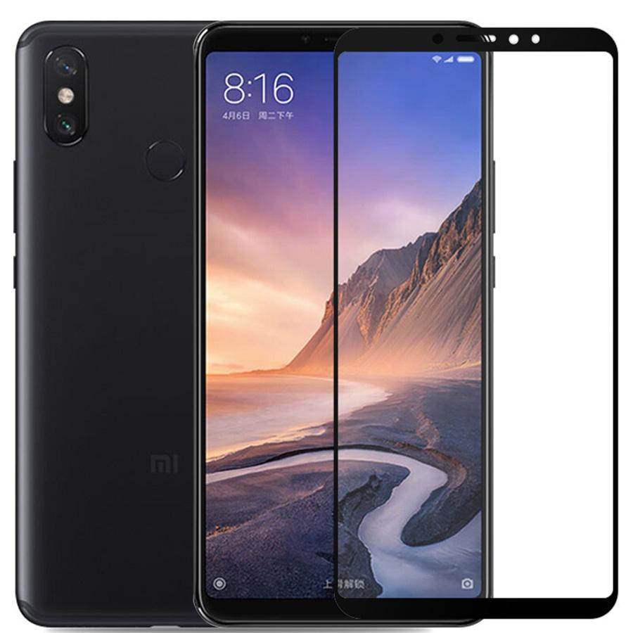 Kính cường lực Xiaomi Mi Max 3 Full màn Full keo