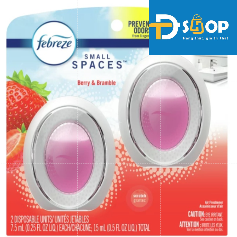 Tinh dầu thơm phòng Febreze