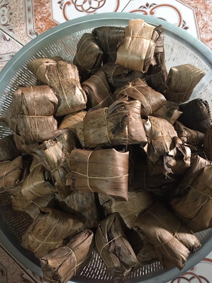 Bánh gai Đức Thọ