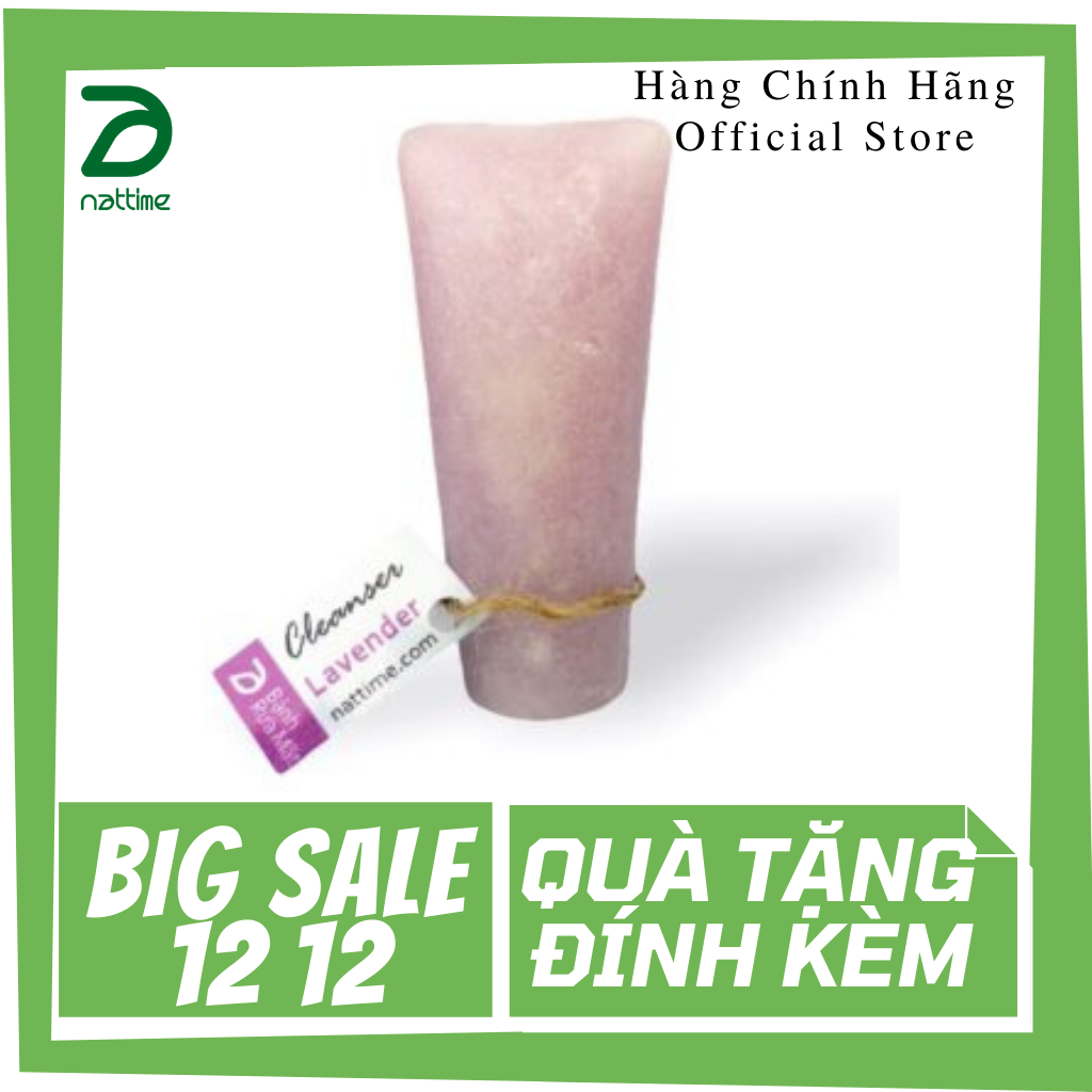 Bánh Rửa Mặt Nattime