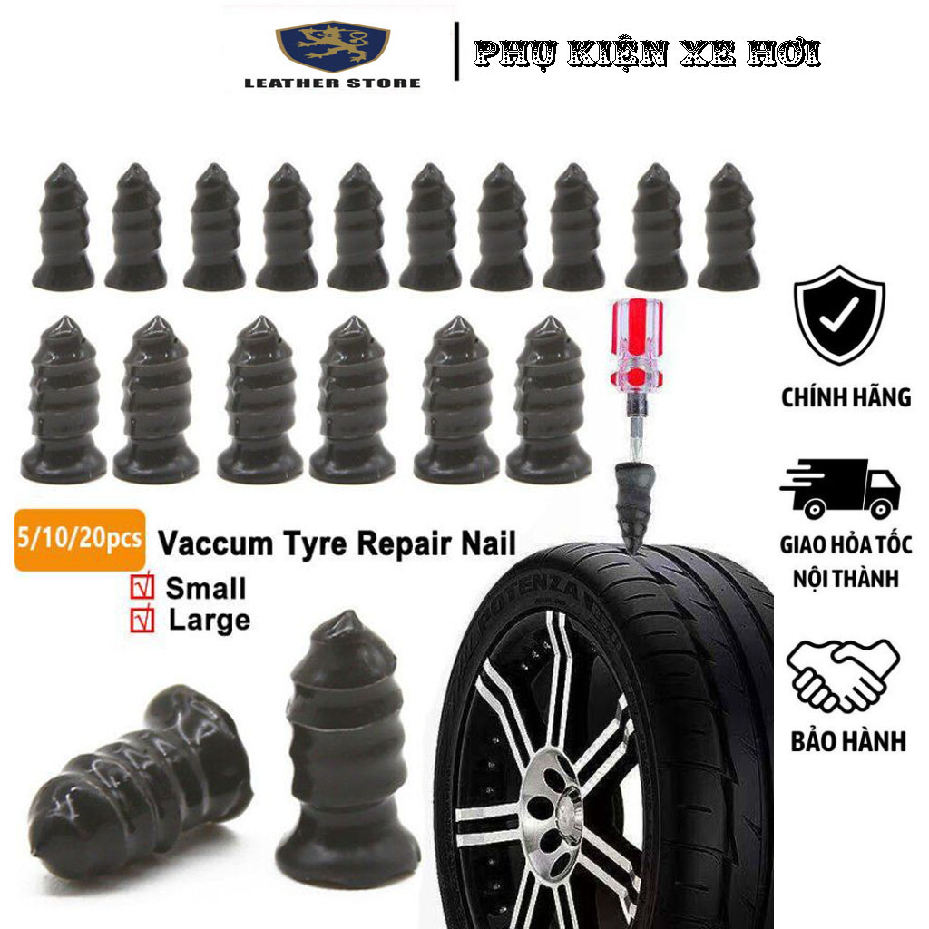 Vít Vá Lốp Ô Tô Xe Máy Công Nghệ Nhật Bản Siêu Nhanh, Siêu Tiện Lợi, An Toàn