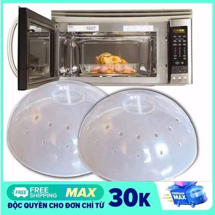[HCM][ FREESHIP MAX ] Nắp Đậy Thực Phẩm Trong Lò Vi Sóng Tashuan