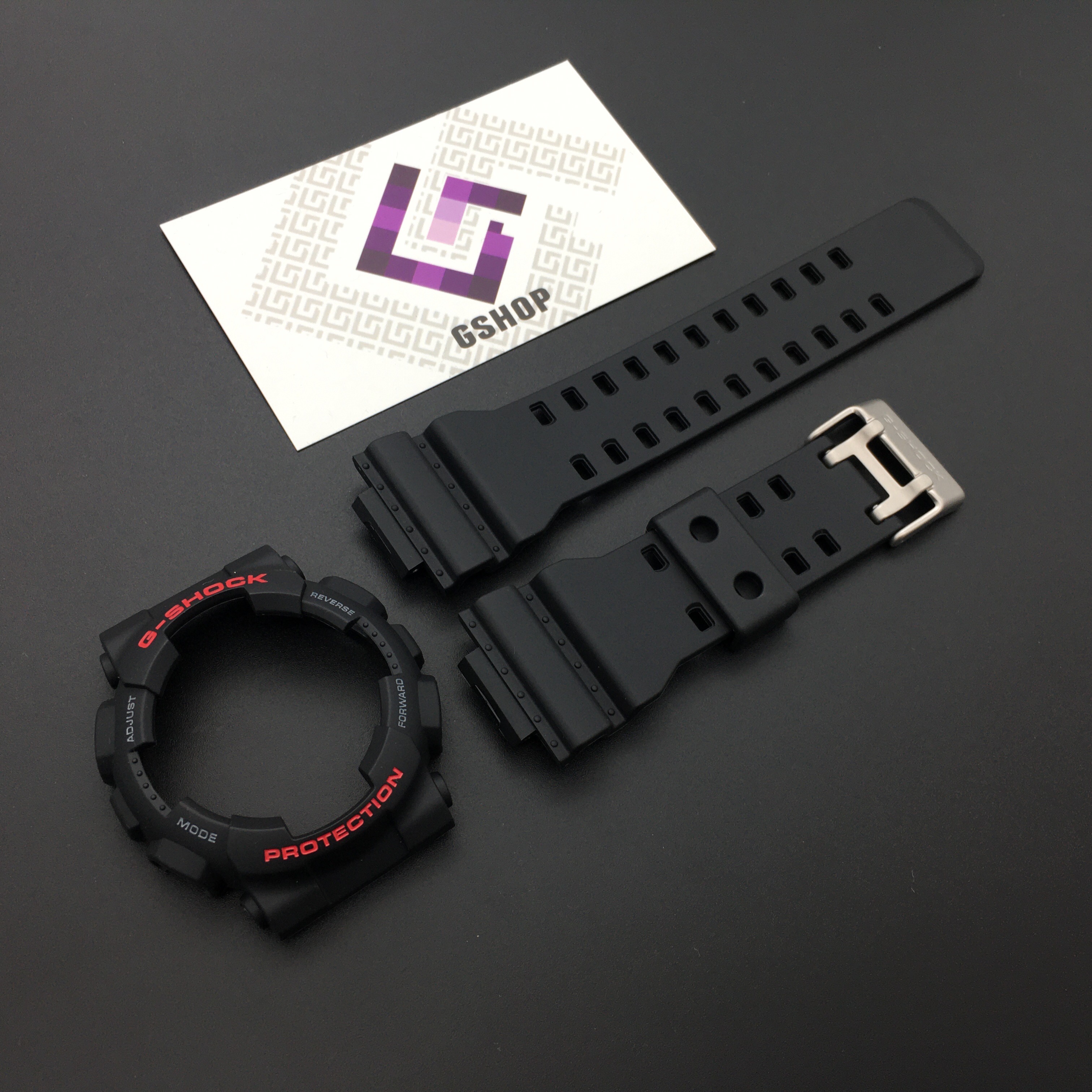 Vỏ dây đồng hồ Gshock chính hãng GA100/110/120