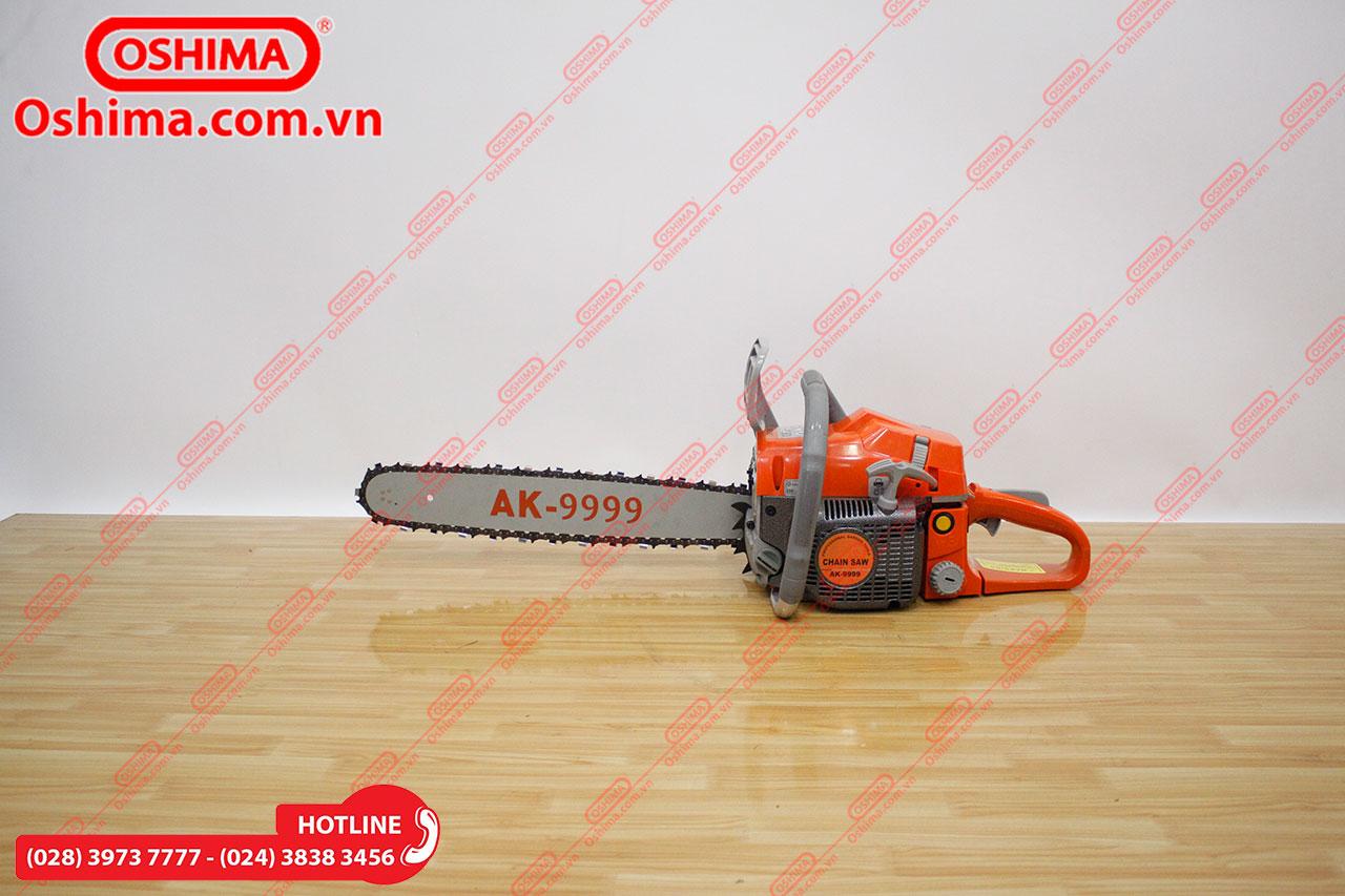 Máy cưa xích oshima ak-9999