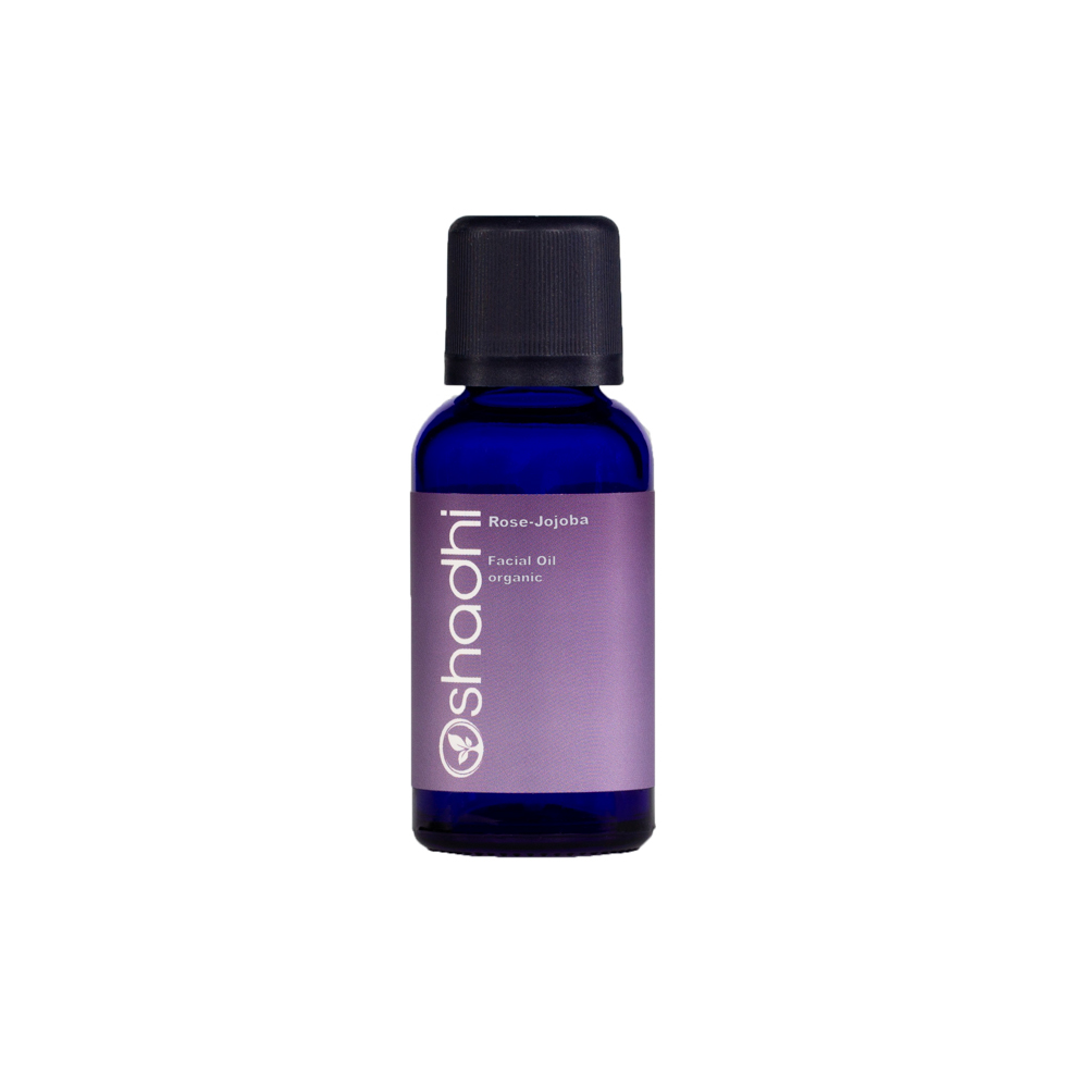 Dầu dưỡng hoa hồng và Jojoba - Oshadhi Rose-Jojoba, hàng mới 100%
