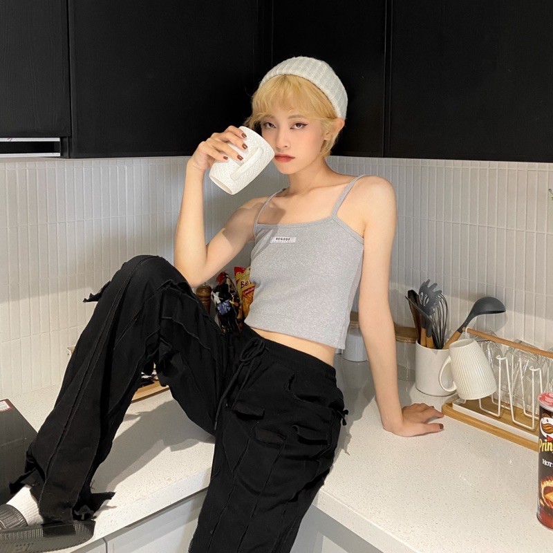 [hcm]áo bra ( regods bra basic ss2)