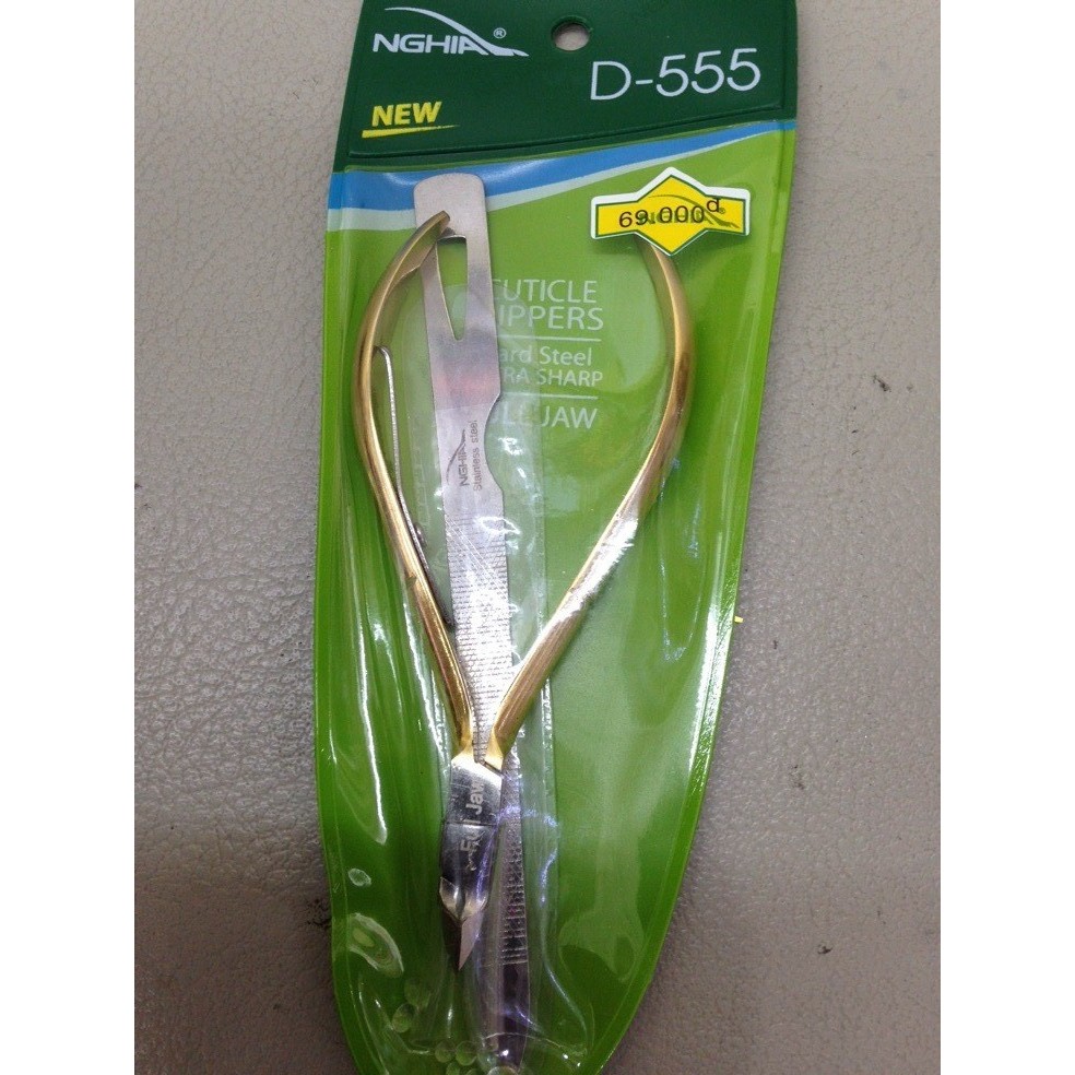 Kềm nghĩa cắt da : d-555