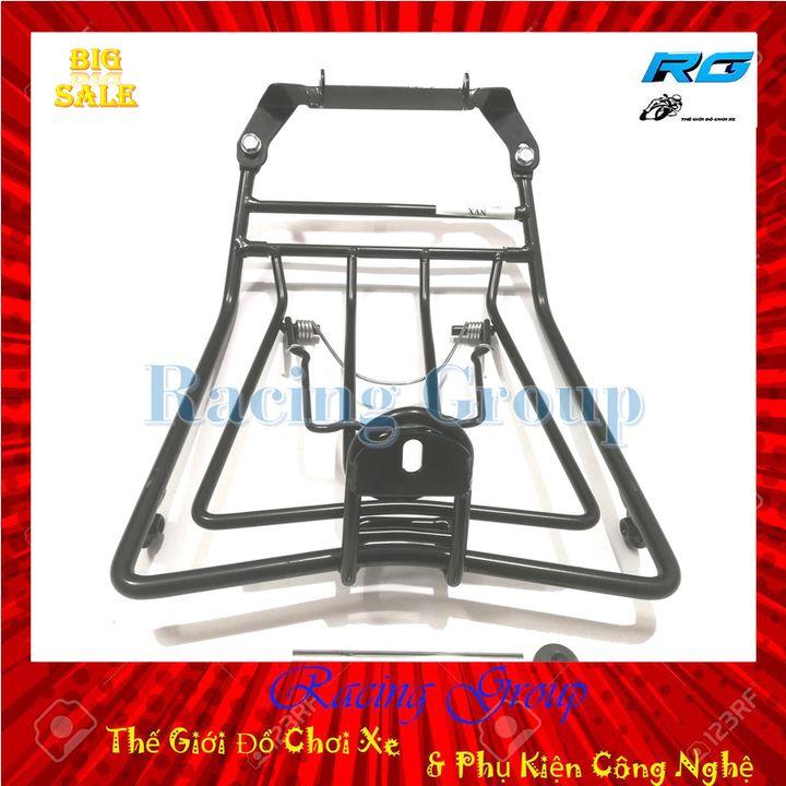 Baga giữa xe NVX V1 sơn tĩnh điện