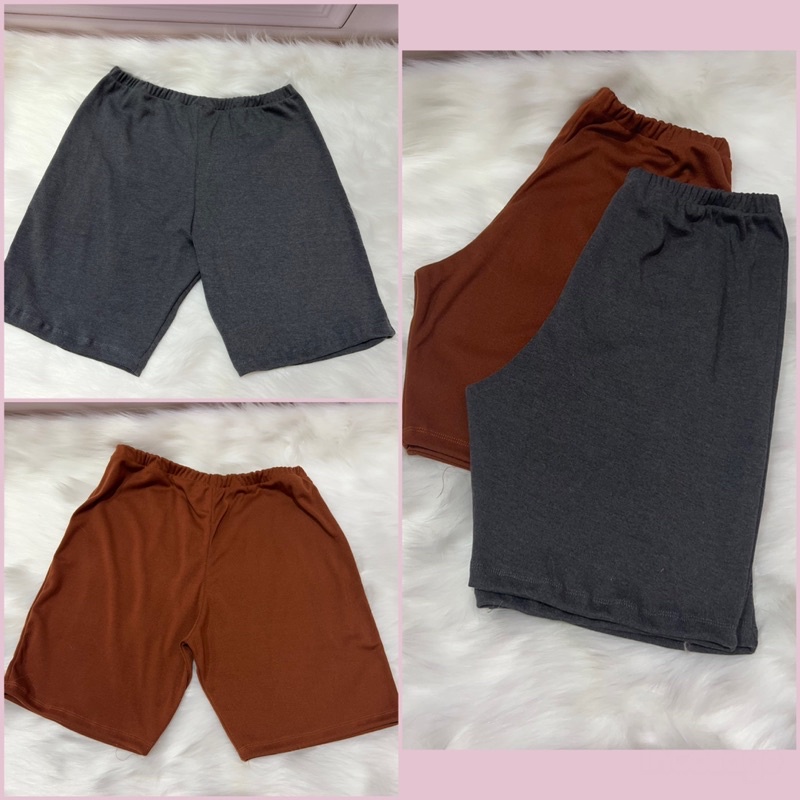 Quần Ngố Bigsize Thun Borip