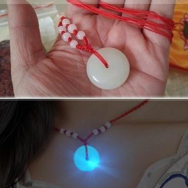 [HCM]Dây Chuyền Nữ Dạ Minh Châu DCG-05.