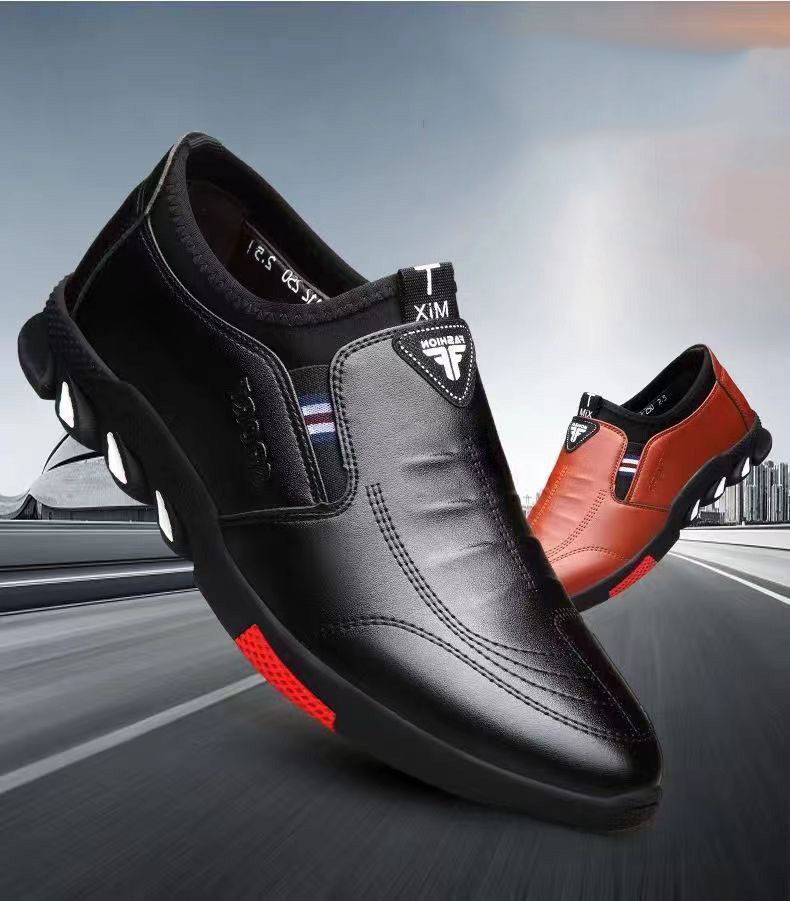 Giày lười nam Mix Fashion giá rẻ bền đẹp