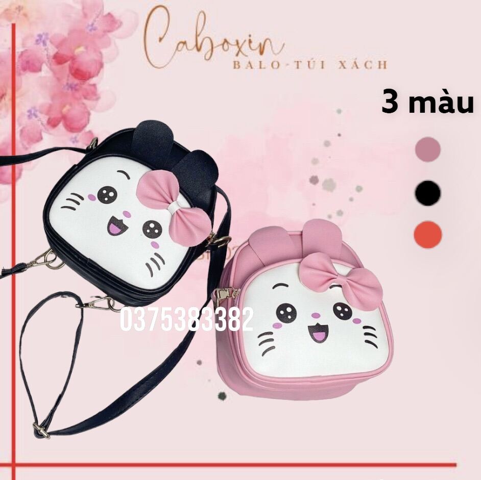 Balo mini cho bé hình ngỗ nghĩnh