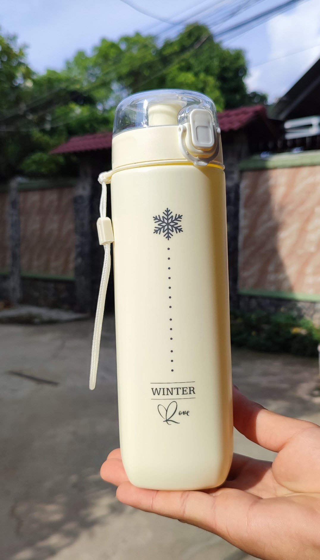 Bình nước thể thao cao cấp winter 700ml & 500ml