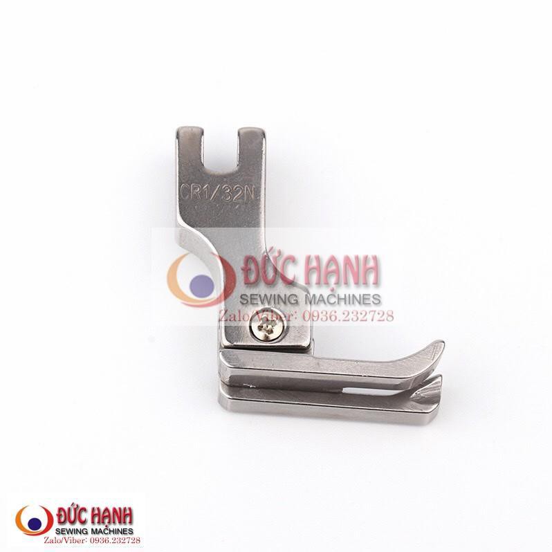 Chân vịt may mí máy công nghiệp trái - phải