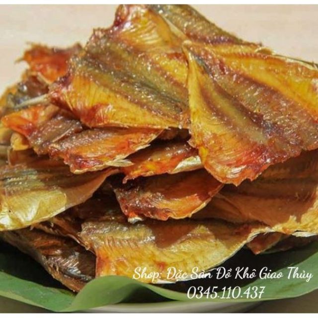 1kg cá chỉ loại to ngon, dày mình, dẻo ngọt