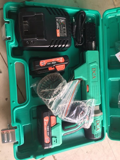 Máy bắn đinh dùng pin 18v - adpl6a