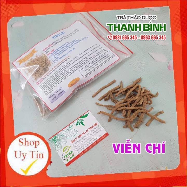Viễn chí 100g - hàng loại 1