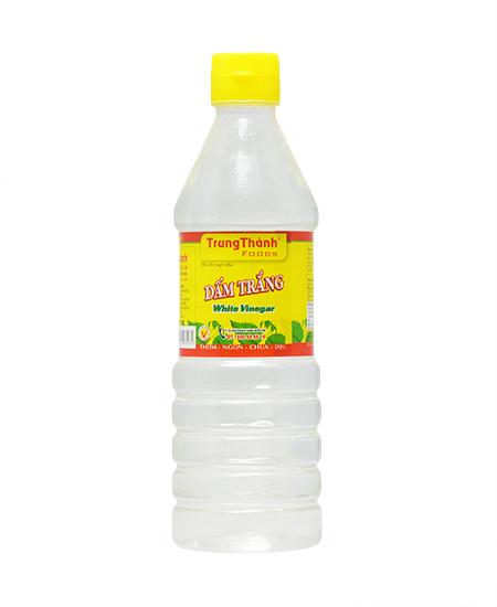 Combo 2 Chai Dấm Trắng Trung Thành Chai 500ml