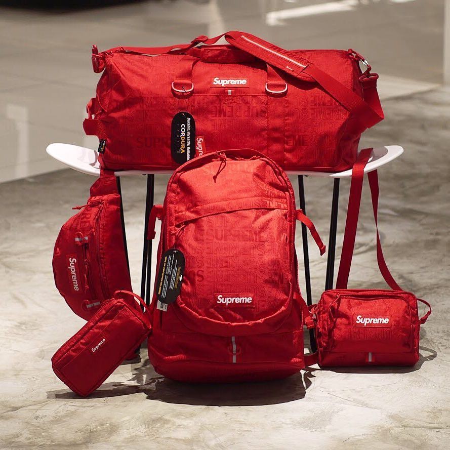 Túi trống du lịch Supreme Ss19 Duffle Bag, sản phẩm tốt, chất lượng cao, cam kết như hình, độ bền vượt trội