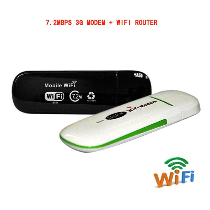 Phát wifi 3g 4g hspa dongle - usb phát wifi đi động từ sim 3g 4g