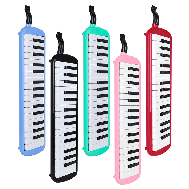 Kèn melodion swan 32 phím và 37 phím nhạc cụ kèm túi đựng cho học sinh