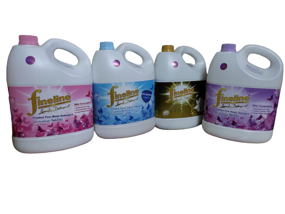 [Chính Hãng] Nước Giặt Fineline Thái Lan - 1 Can Fineline 3000ml, Tem Nhãn Đầy Đủ!