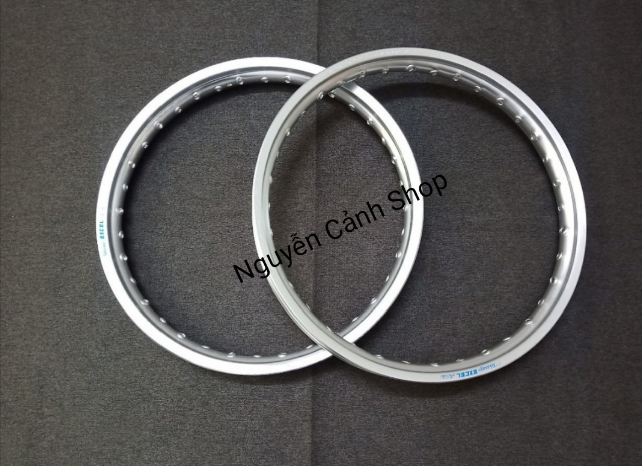 [HCM]niềng excel asia 1.40 1.60.17