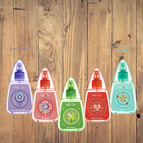 Nước Hoa Toàn Thân Fantasy 100 ml