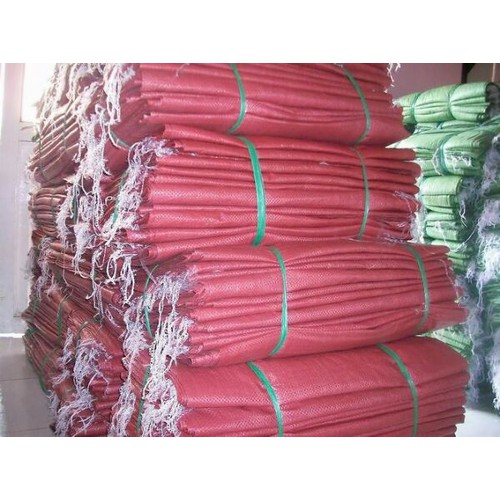 1 Bao tải dứa Hồng Chúng ngang 60cm  dài 110cm , bao tải đa năng đựng vật dụng, nông sản, rác
