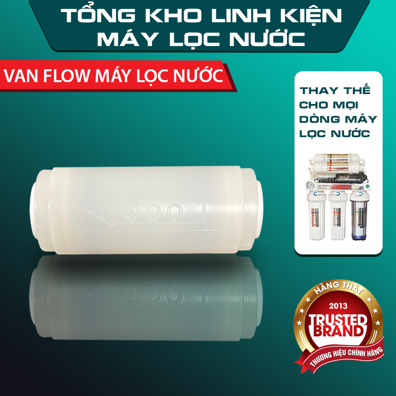 Van nước thải máy lọc nước , van flow 300 , van nước thải flow 300 sử dụng cho mọi loại máy lọc nước