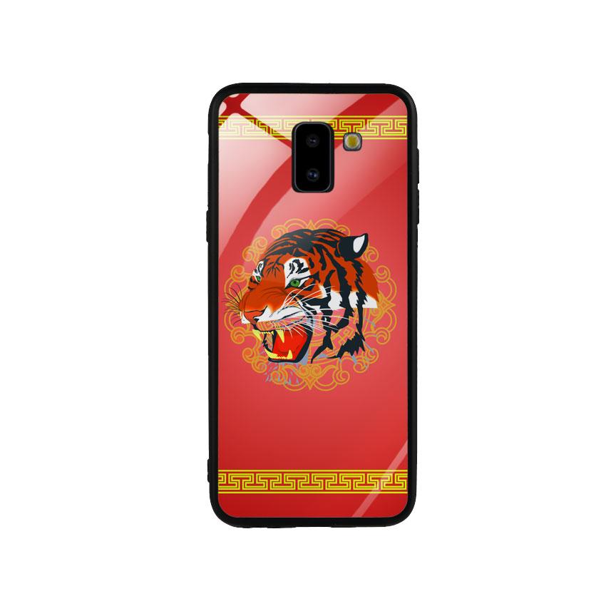 Ốp lưng samsung galaxy j6 2018 - mặt kính cường lực - 03014 0469 dan