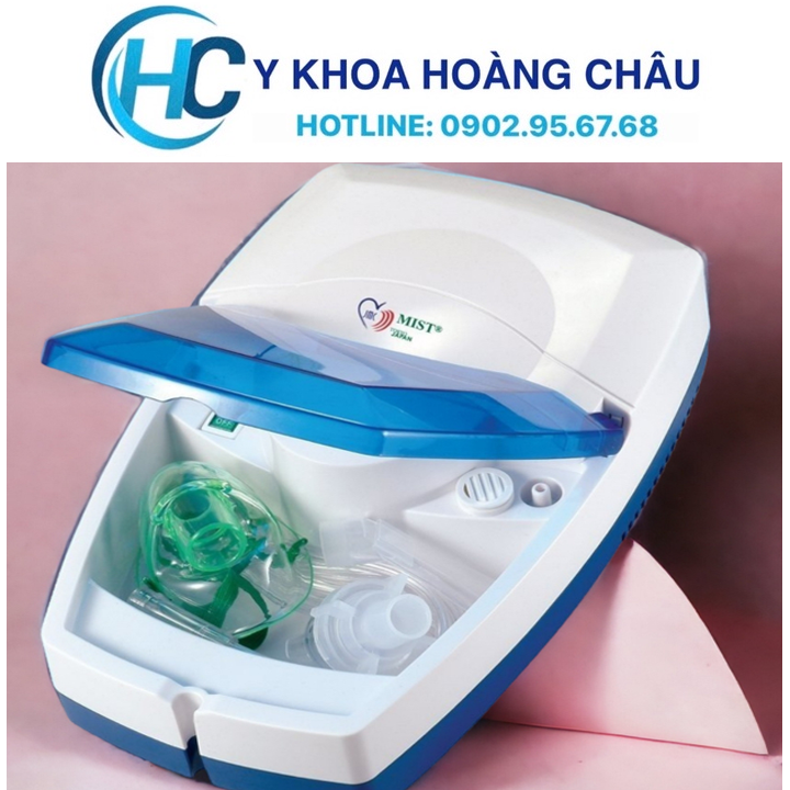 Máy xông mũi họng cao cấp Mist Tokyo Japan