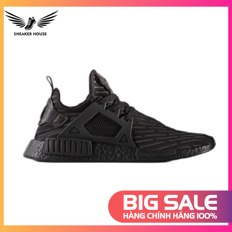 [CHÍNH HÃNG] SNEAKER-HOUSE Giày chạy bộ Adidas NMD XR1 PrimeKnit BA7214