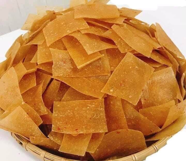 500Gr Bánh Phồng Tôm 45% tôm đặc sản Năm Căn Cà Mau