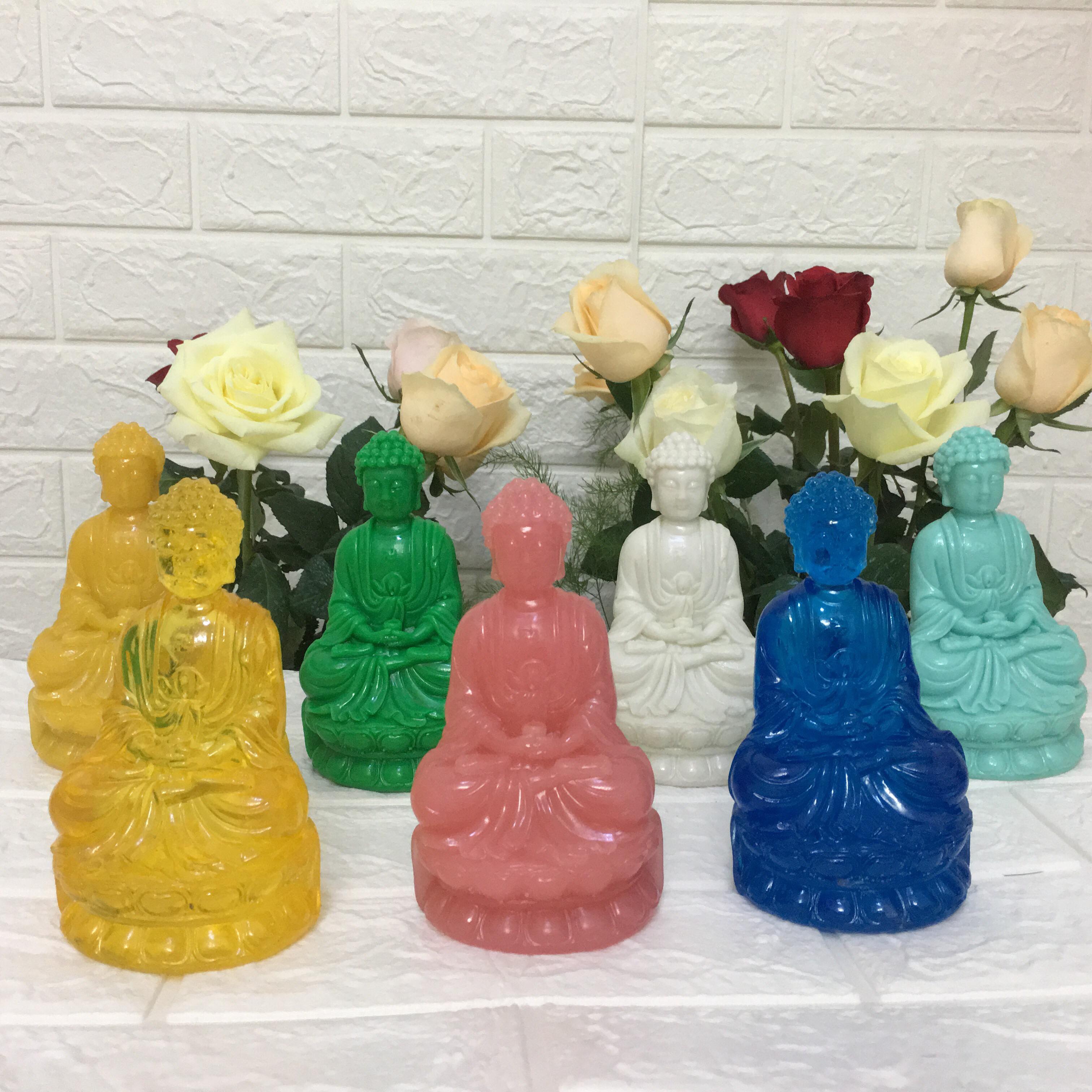 bộ 7 Tượng Phật A Di Đà mang bình an cho mọi người mang bình an cho mọi người